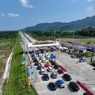 Trafik Tol Trans Sumatera Naik 191,36 Persen Saat Arus Balik Lebaran