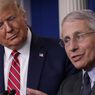 Anthony Fauci Brushes Off White House Criticism from Peter Navarro