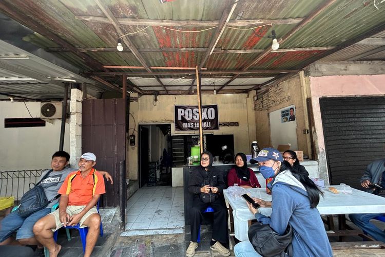 Takut Digusur PT KAI, Warga Ledoksari Solo Rela Rela Tak Bekerja