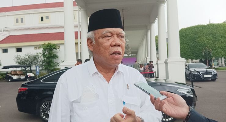 Menteri Basuki: Belum Ada Investasi Terealisasi di IKN, Baru APBN Semua