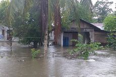 Banjir Landa Kecamatan Amahai di Maluku Tengah, Sejumlah Rumah dan Sekolah Terendam