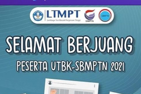 Peserta UTBK 2021, Diharap Cek Lokasi agar Tak seperti Kejadian Ini