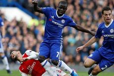 N'Golo Kante Dianggap Sekadar Mesin