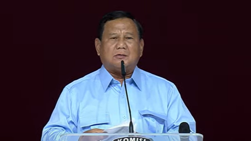 Prabowo Janji Bakal Bangun 300 Fakultas Kedokteran jika Terpilih Jadi Presiden