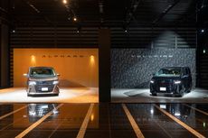 Toyota Resmi Luncurkan Alphard dan Vellfire Generasi Terbaru