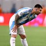 Cedera Lionel Messi, Berpacu dengan Waktu di Copa America