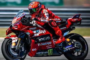 Hasil Kualifikasi MotoGP Hungaria 2026: Marquez Pole Position