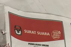  Sortir Lipat Rampung, 4.206 Surat Suara di Indramayu Dinyatakan Rusak