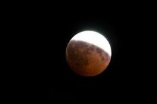 Gerhana Bulan Sebagian 19 November 2021 Jadi yang Terlama Abad Ini, Apa Alasannya?
