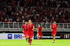 Jadwal Timnas Indonesia Vs Brunei Darussalam pada Kualifikasi Piala Dunia 2026