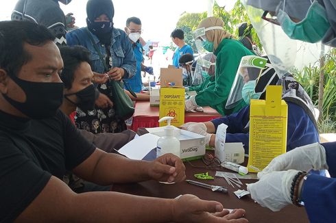 Hasil Rapid Test Wisatawan Puncak Bogor Banyak yang Reaktif, Ini Kata Gugus Tugas