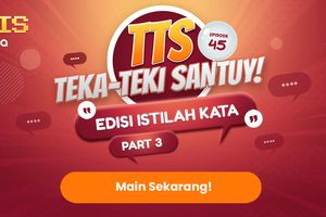TTS - Teka Teki Santuy Edisi Istilah Kata