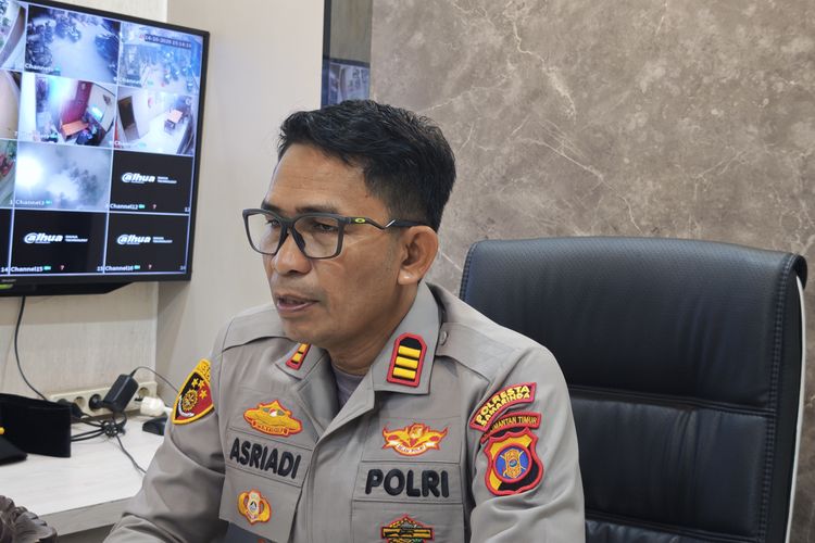 Pria yang Ditemukan Luka Bakar di Lokasi Kebakaran Lahan Samarinda Meninggal Dunia