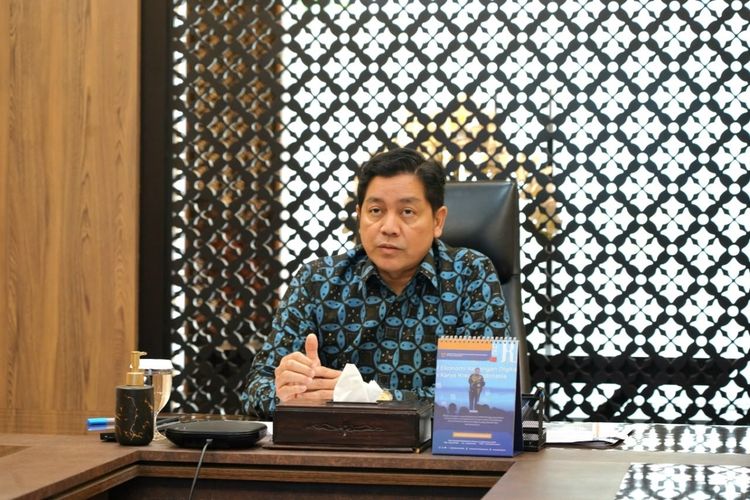 Tiga Indikator Ekonomi Menguat, Fundamental Perekonomian Indonesia Tetap  Terjaga