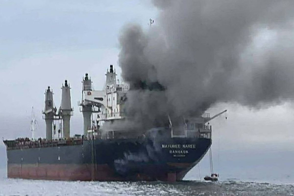 Kabar Terbaru Selat Hormuz: Iran Ajukan Syarat untuk Kapal Lewat, AS-Israel  Tetap Dilarang