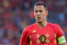 Begini Tampilan Rumah Super-canggih Kapten Timnas Belgia Eden Hazard