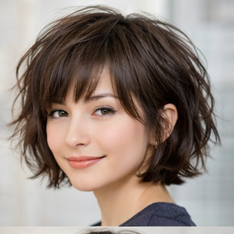 35 model rambut layer pendek yang lagi hits, dari bob hingga pixie, bikin tampilan lebih fresh, ringan, dan mudah ditata setiap hari.
