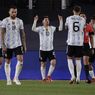 Hasil Argentina Vs Bolivia - Hattrick Messi Pecahkan Rekor Gol Pele, Tango Menang Telak