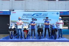 Tegaskan Komitmen di Dunia Balap, Yamaha Perkenalkan bLU cRU Indonesia