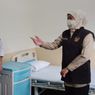 Khofifah: Siswa dan Guru yang Batuk Pilek Langsung Swab Antigen
