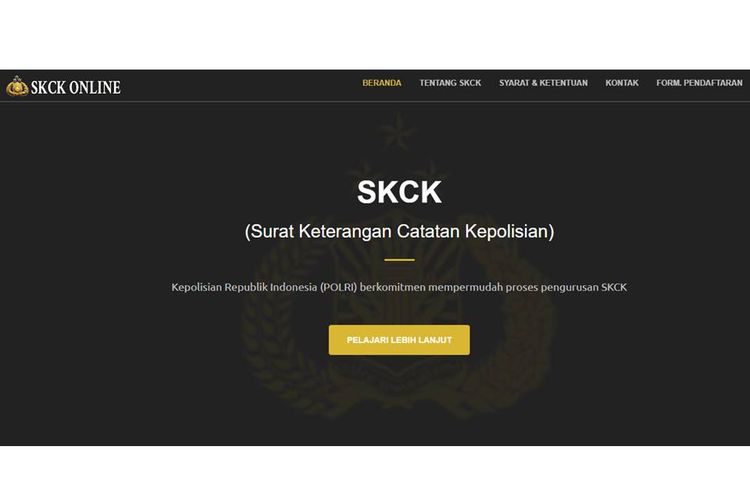 Aman Skck Online