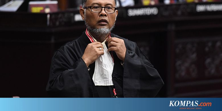 Digugat OC Kaligis, Bambang Widjojanto: Lagi Cari Panggung