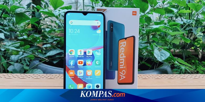 A Closer Look At The Xiaomi Redmi 9a From All Sides Of The Page All World Today News