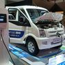 DFSK Gelora E Curi Perhatian Selama Ajang IIMS Hybrid 2021