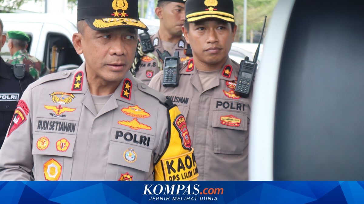 Kapolda Jabar Rudi Setiawan Naik Pangkat Jadi Jenderal Bintang 3
