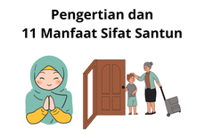 Pengertian dan 11 Manfaat Sifat Santun