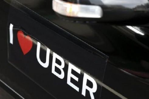 Diperkirakan IPO Tahun Depan, Uber Dihargai 120 Miliar Dollar AS