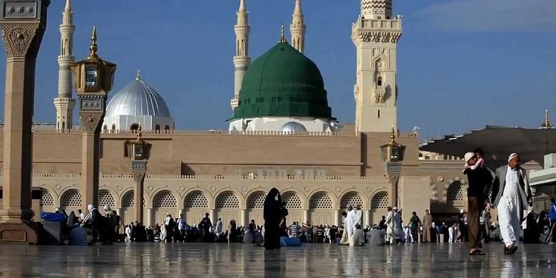 Telat Shalat Subuh, Arab Saudi Pecat Petugas Masjid Nabawi