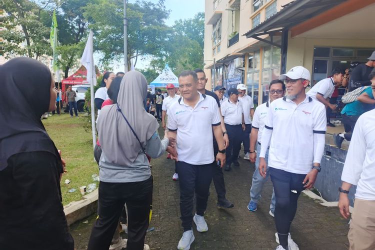 Luthfi Resmikan Daycare di Ungaran: Jangan seperti di Jogja, Disuruh Dirawat Malah Ditaleni