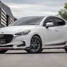 Body Kit Bikin Tampilan Mazda 2 Sedan Makin Sporty