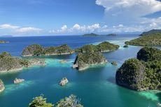 Usulan Kapal Live on Board Raja Ampat untuk Karantina Turis Asing?