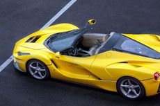 Ferrari Siapkan Varian Baru Bertenaga 1.000 tk Lebih