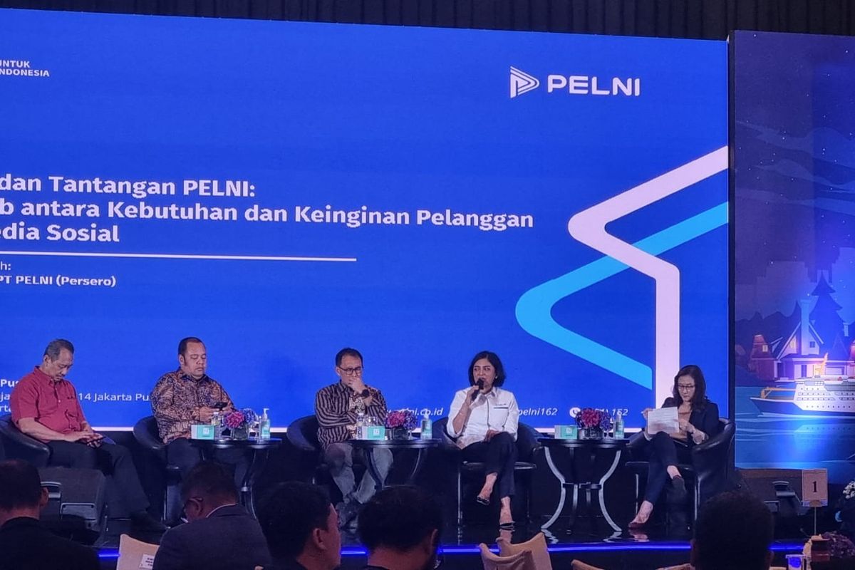 Incar Laba Konsolidasi Sebesar Rp 250 Miliar Sepanjang 2024, Ini Strategi Pelni Halaman all