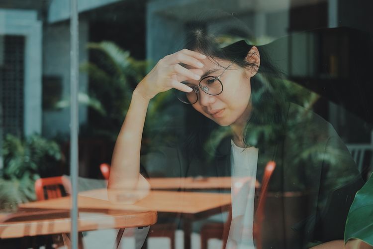 Serangan panik bisa menimpa siapa saja, baik penderita anxiety ataupun bukan.