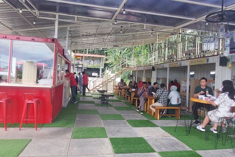 Kesongo Transit Point menjadi tujuan destinasi wisata baru di Kabupaten Semarang
