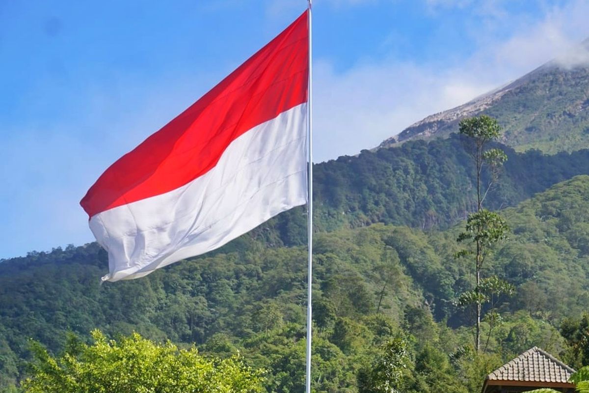 Asal Usul Bendera Merah Putih Disebut Terinspirasi Pataka Majapahit