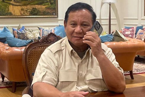 Prabowo Diminta Bantu Pengembalian Aset HB II yang Dirampas Inggris