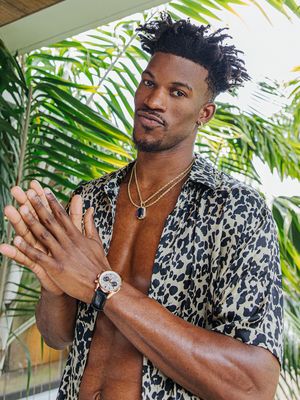 Jimmy Butler