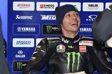 Umur Valentino Rossi Lebih Tua dari 15 Sirkuit MotoGP