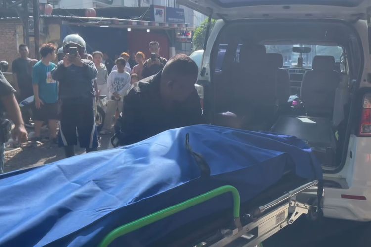 Polisi dan Denpom Selidiki Pembonceng Motor Tewas Ditabrak Truk TNI di Kalideres