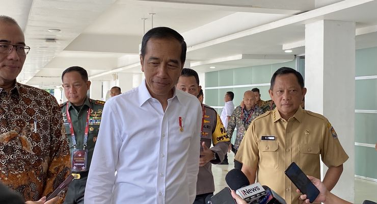 Jokowi Ingatkan Keteledoran Teknis Pemilu Bisa Ganggu Kondusivitas Negara