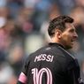 Hasil New York City FC Vs Inter Miami 2-3, Gol Freekick Lionel Messi