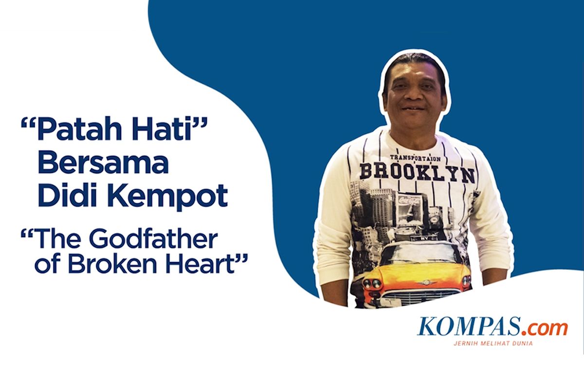 Patah Hati Bersama Didi Kempot