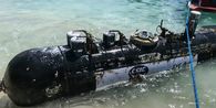 Benda Mirip Torpedo di Selat Lombok Bisa untuk Perang, China: Tak Usah Curiga