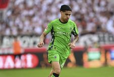 Skor Gladbach Vs Wolfsburg 1-3, Kevin Diks dkk 'Disemprot' Pelatih