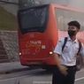Viral Video Siswa SMA Semarang Atur Lalu Lintas Saat BRT Kebakaran, Disdik Ingin Beri Apresiasi